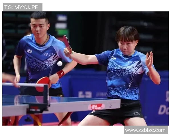 周磊独家分享乒乓球技巧与心得助你提升竞技水平